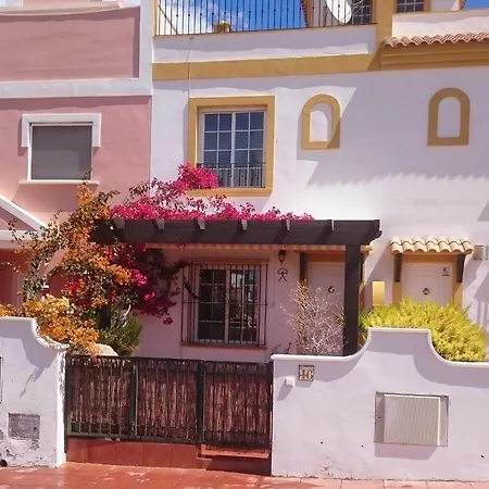 As017 Castillo 3-bedroom San Juan De Terreros San Juan de los Terreros