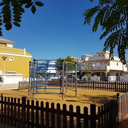Semesterbostad As017 Castillo 3-bedroom San Juan De Terreros San Juan de los Terreros