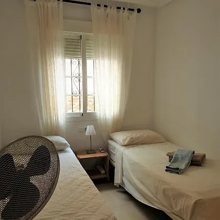 As017 Castillo 3-bedroom San Juan De Terreros