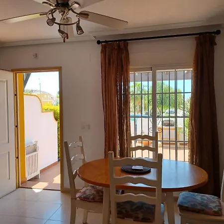 As017 Castillo 3-bedroom San Juan De Terreros *