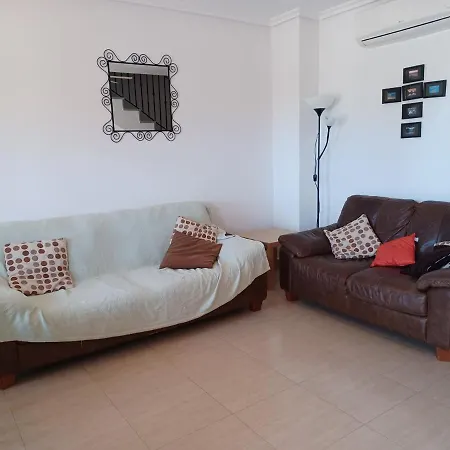 Semesterbostad As017 Castillo 3-bedroom San Juan De Terreros *
