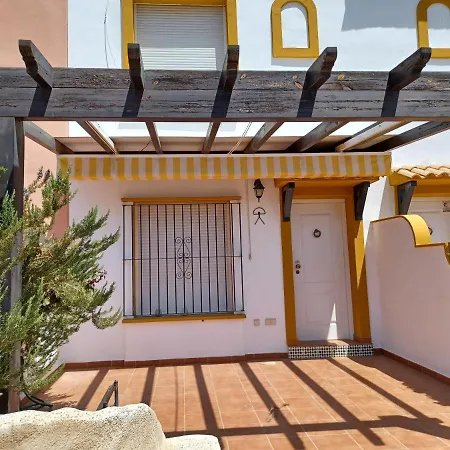 As017 Castillo 3-bedroom San Juan De Terreros *